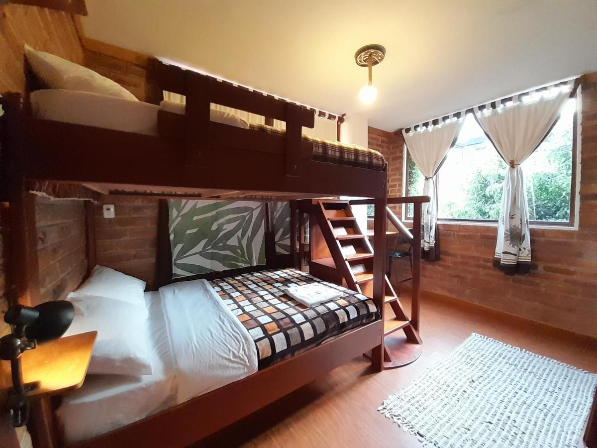 Sierra Verde-Casa Vacacional Баньос Экстерьер фото