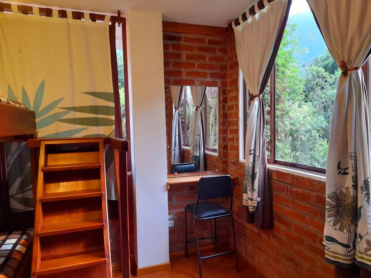 Sierra Verde-Casa Vacacional Баньос Экстерьер фото