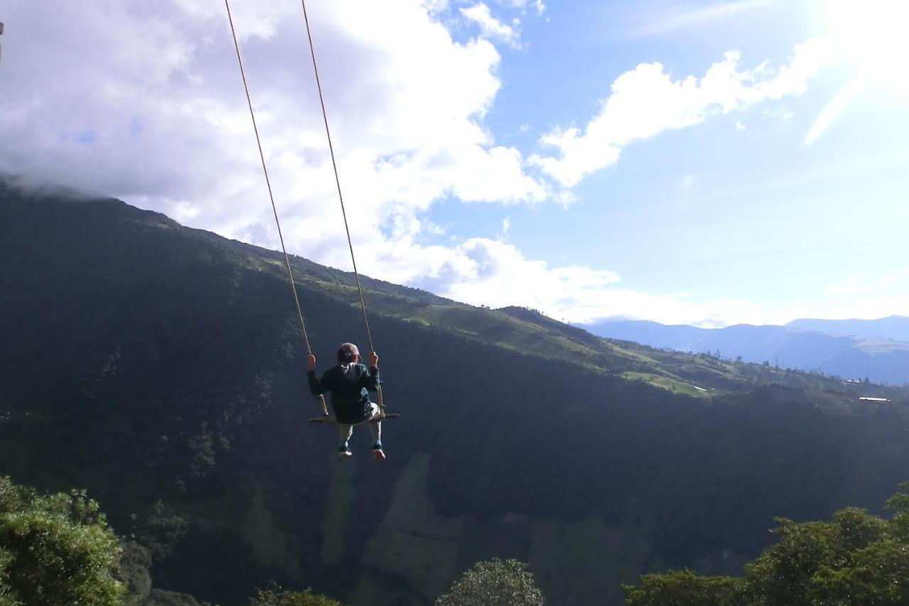 Sierra Verde-Casa Vacacional Баньос Экстерьер фото