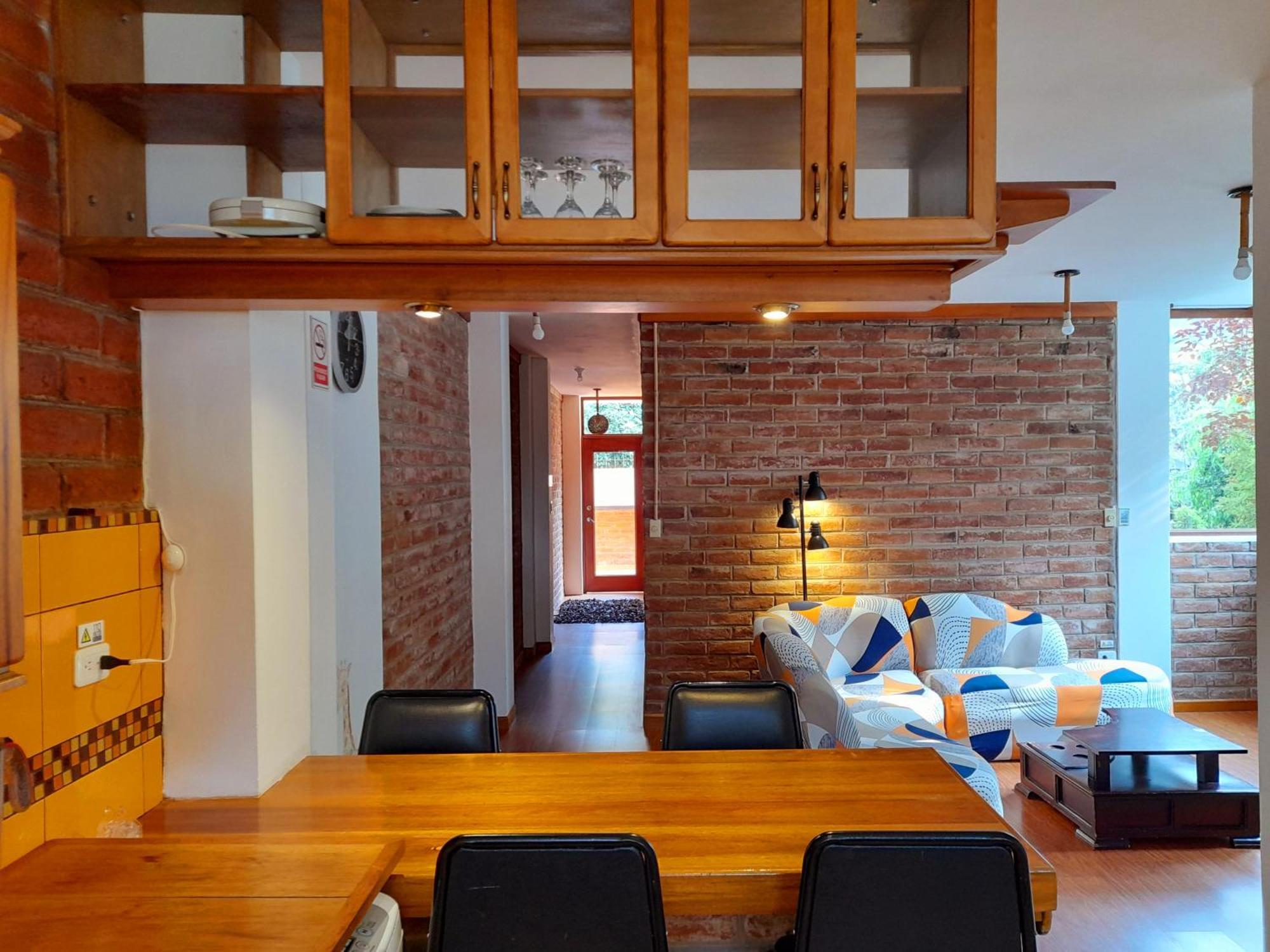 Sierra Verde-Casa Vacacional Баньос Экстерьер фото