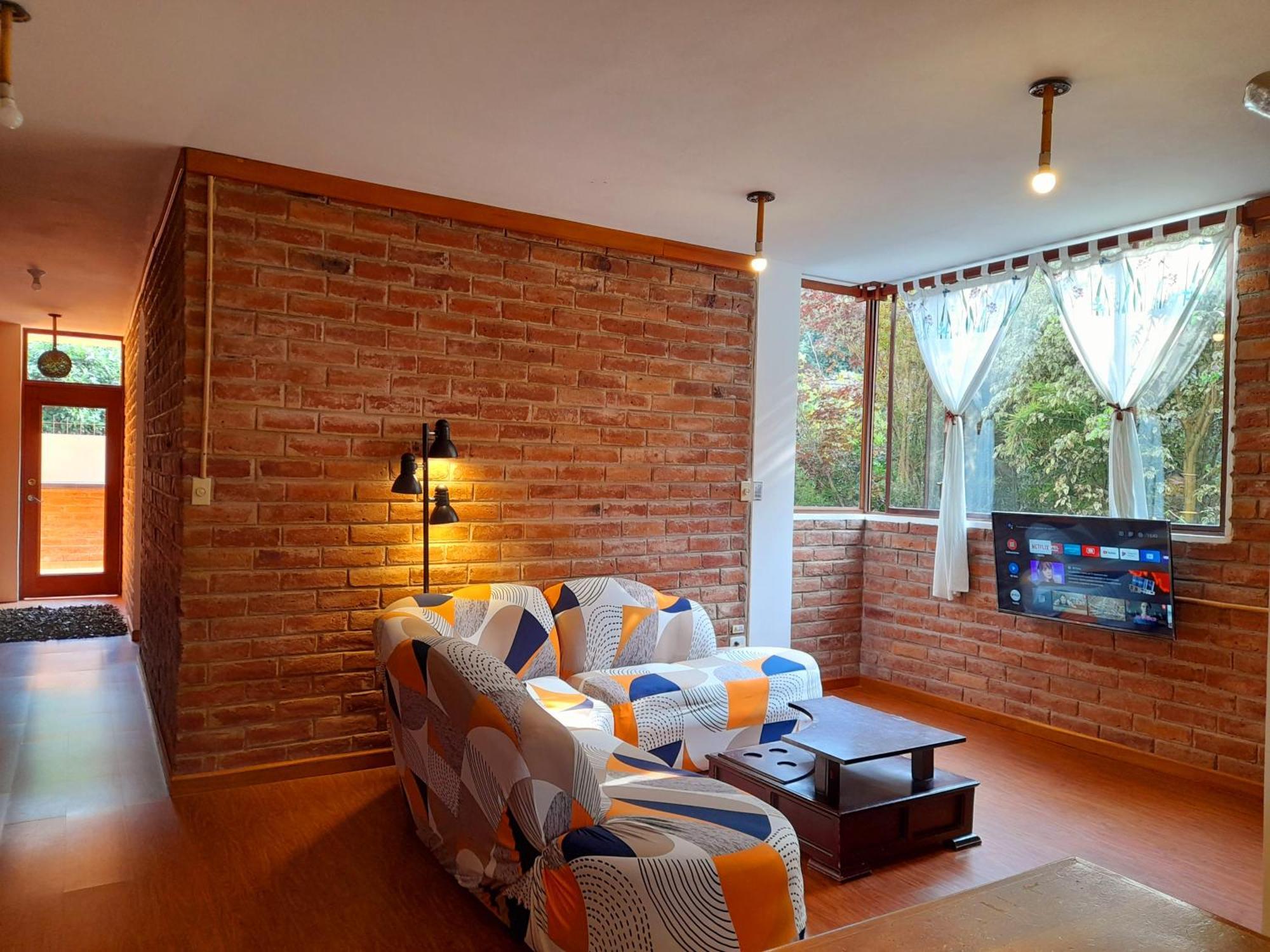 Sierra Verde-Casa Vacacional Баньос Экстерьер фото